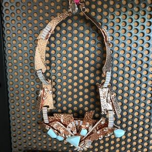 Custom Jewelry necklace piece from Singapore